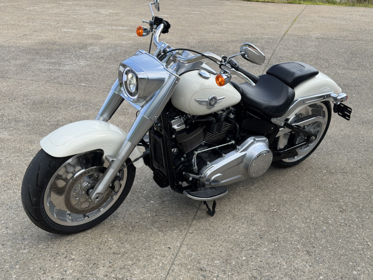 2018 Harley-Davidson FLFB Faboy